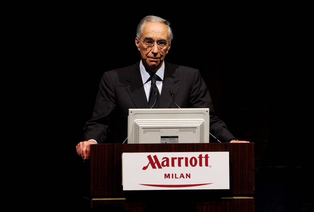 Franco Carraro