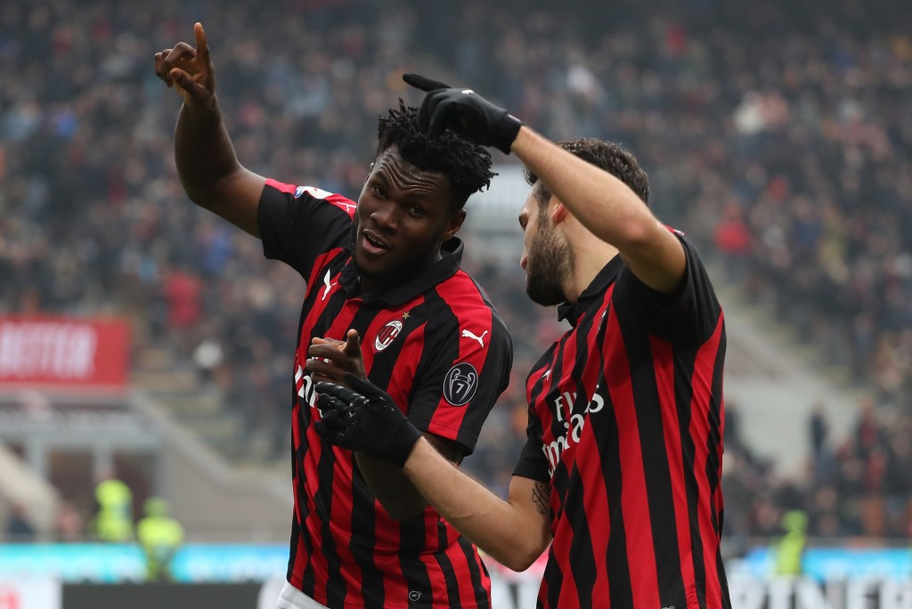 kessie-calhanoglu destinati a lasciare il Milan