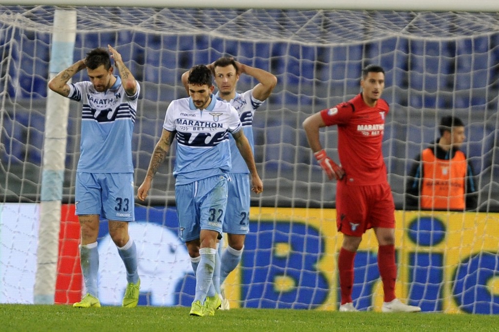 lazio-disperazione