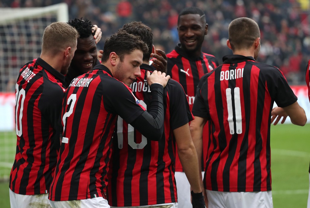 milan