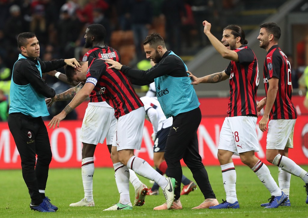 milan