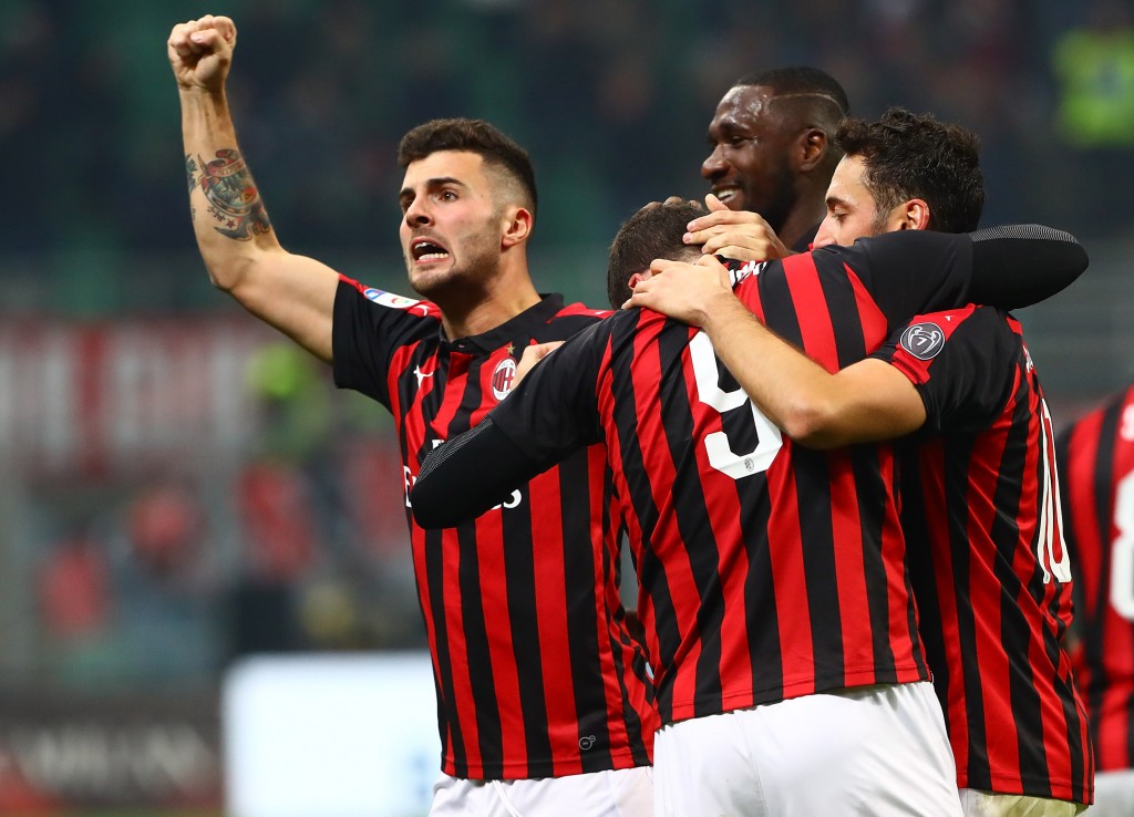 AC Milan v SPAL - Serie A