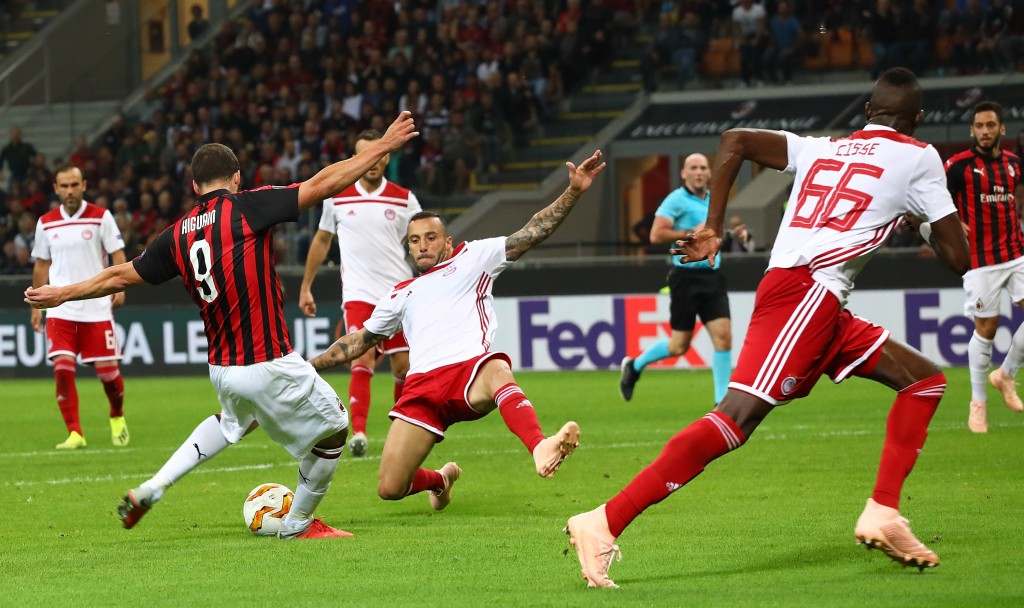 olympiacos
