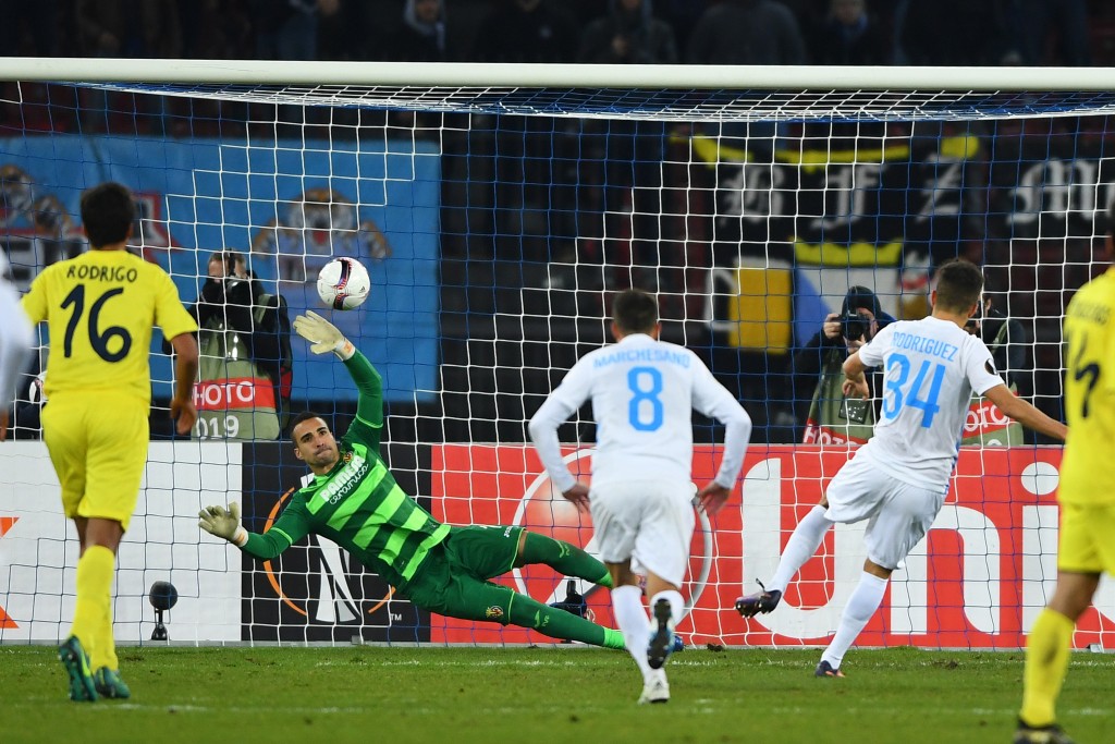 FC Zurich v Villarreal CF - UEFA Europa League