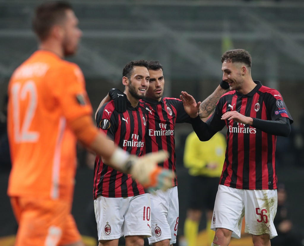 Simic tramite Instagram saluta la sua nuova squadra