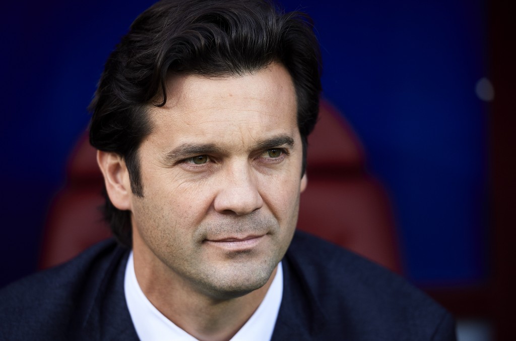 Santiago Solari