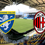 Ecco come vedere Frosinone-Milan in streaming (legale)