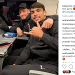bakayoko social
