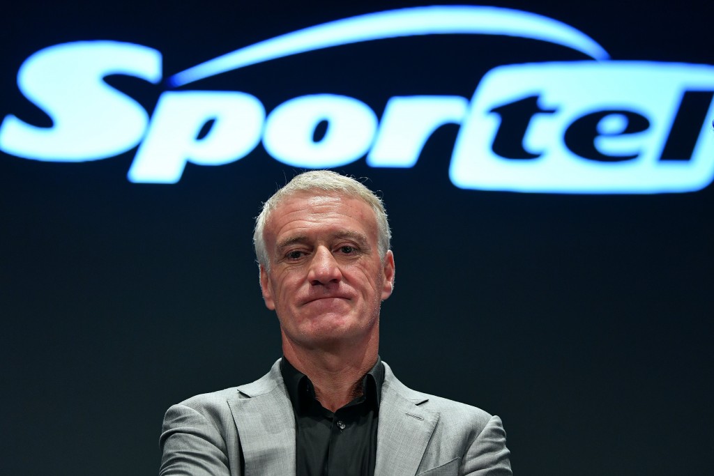 Didier Deschamps