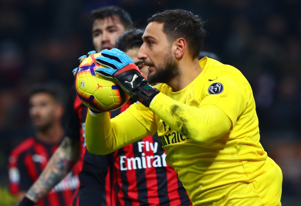 donnarumma