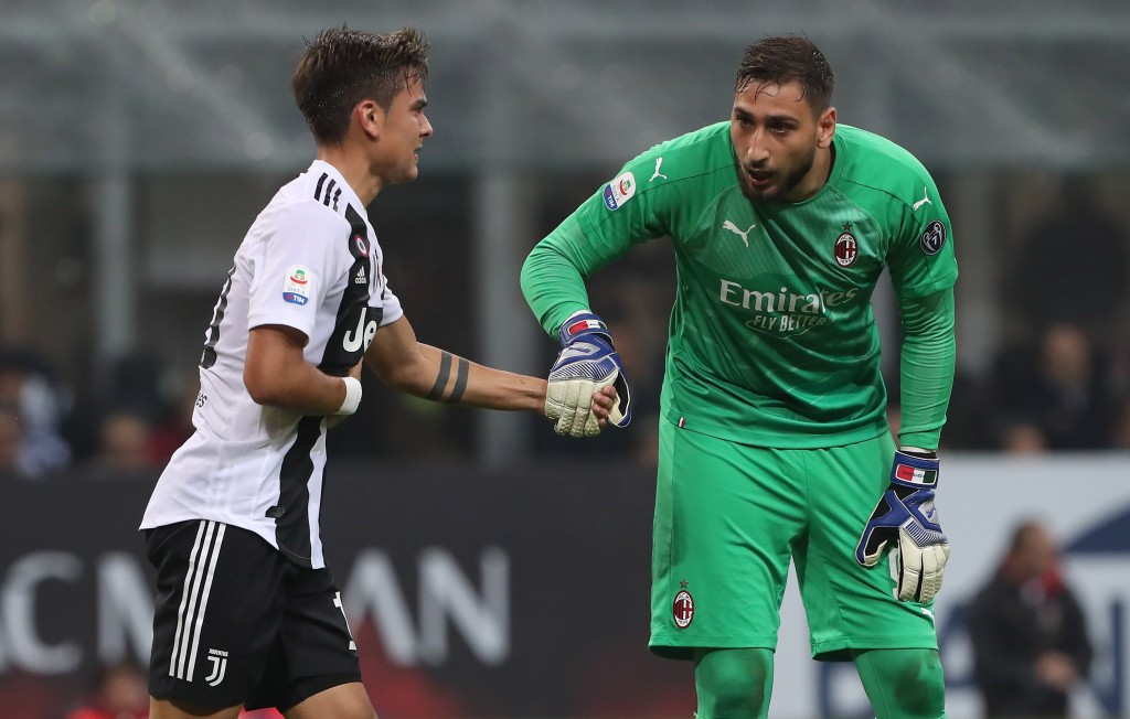 donnarumma-dybala