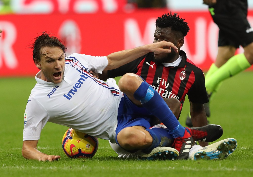 ekdal-sampdoria