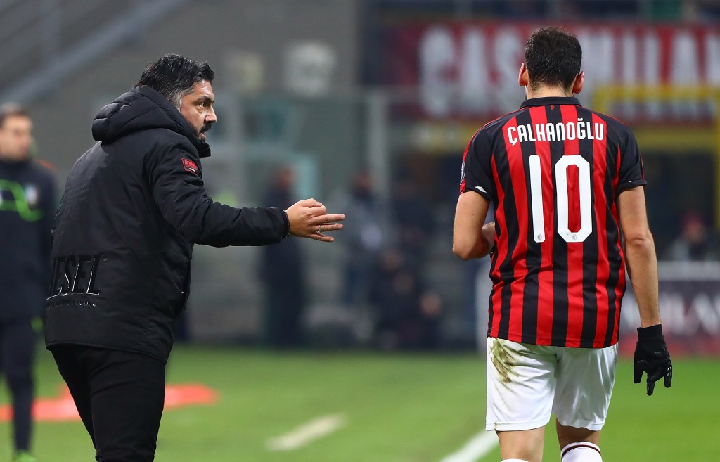 Notizie Milan - Calhanoglu ancora determinante