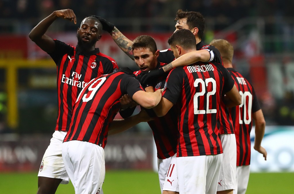 piatek-milan