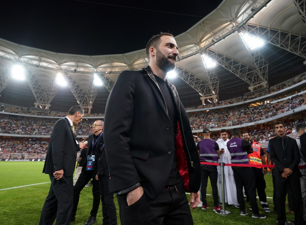 higuain