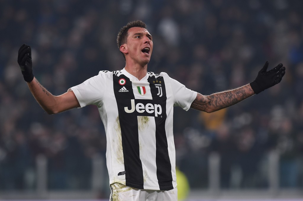 mandzukic