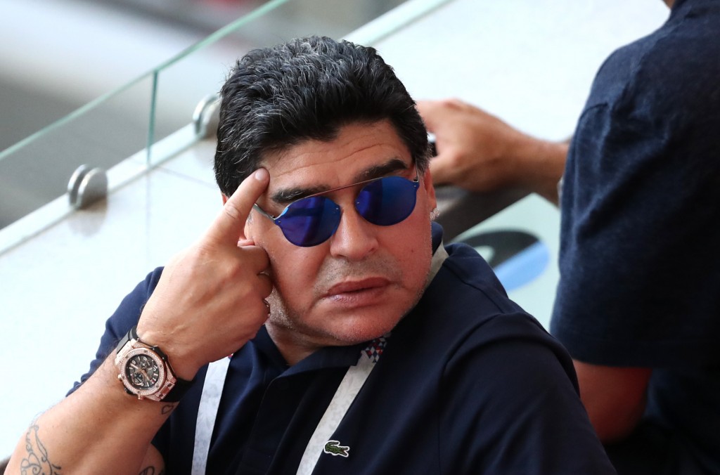 maradona