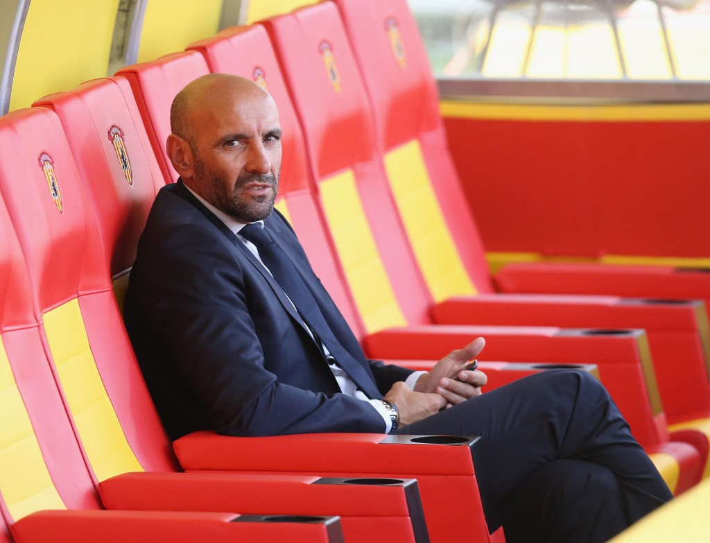Monchi direttore sportivo del Siviglia