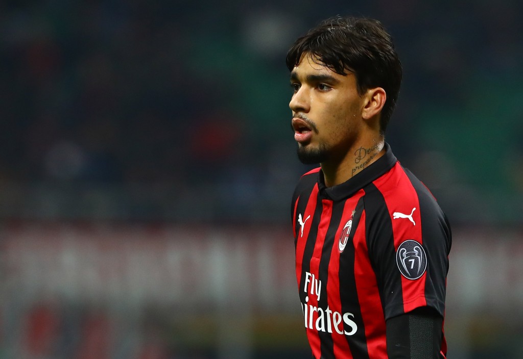 Notizie Milan - Paquetà ed il nuovo ruolo