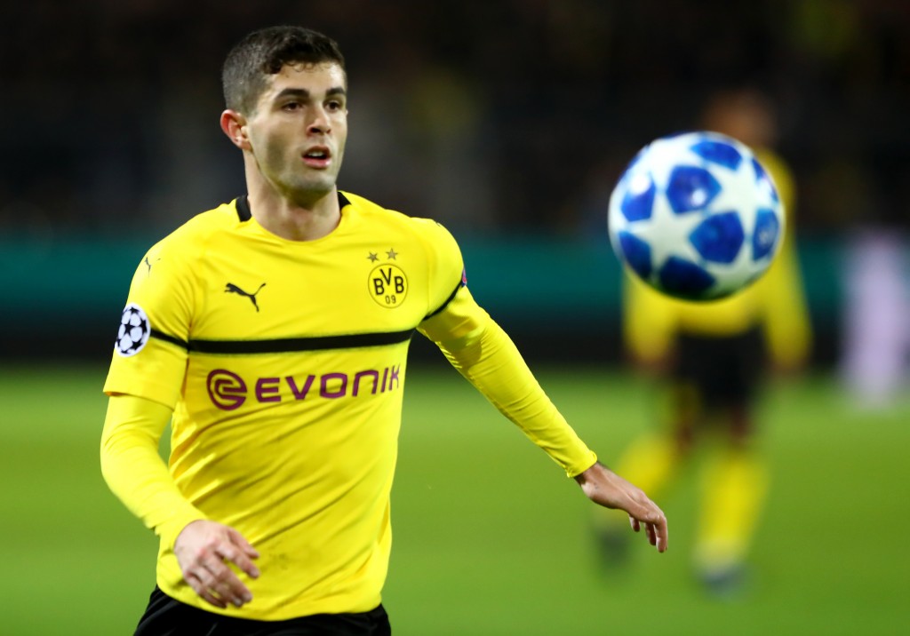 pulisic
