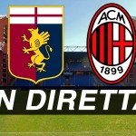Ecco come vedere Genoa-Milan in streaming (legale)