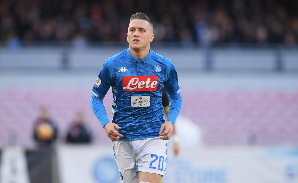 Piotr Zielinski