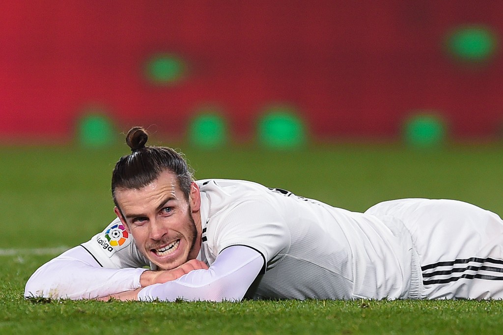 Gareth Bale