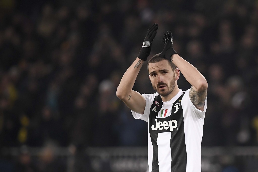 Fassone commenta l'acquisto di Bonucci