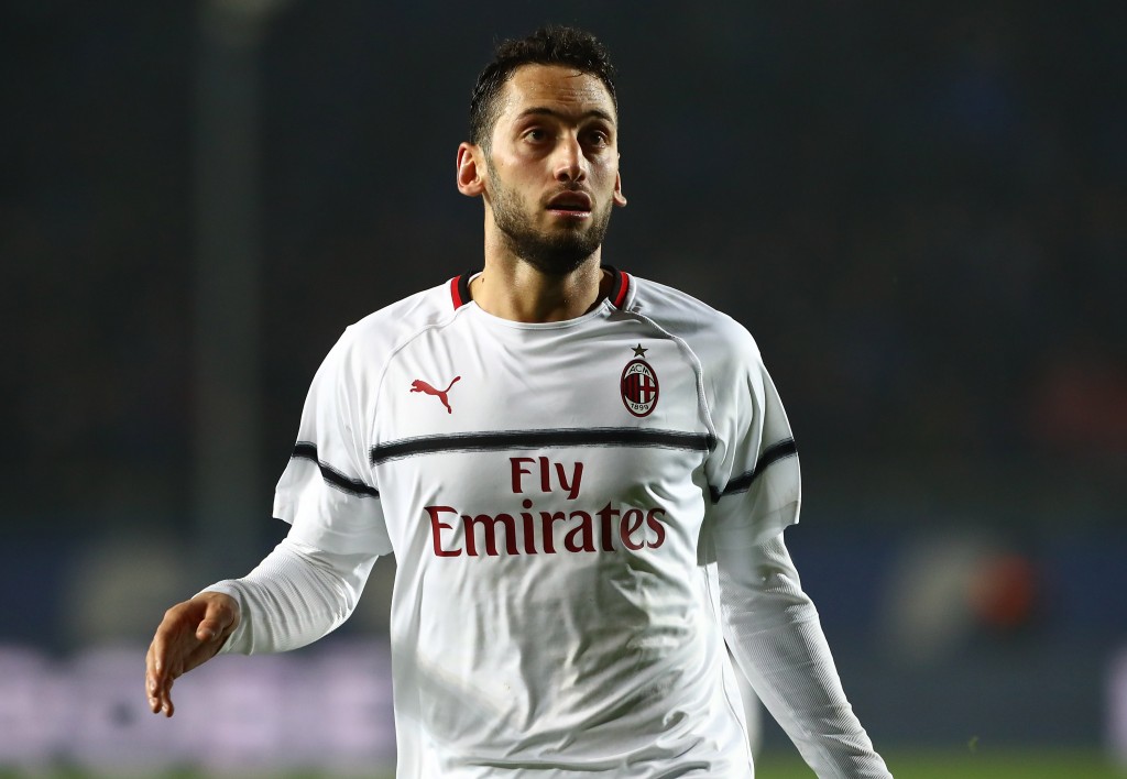 calhanoglu