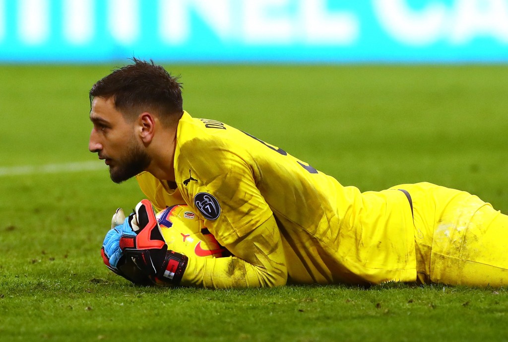 donnarumma