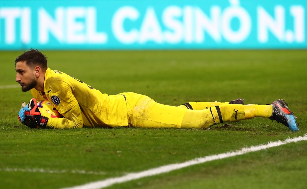 donnarumma