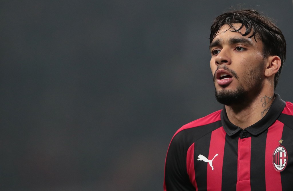 Notizie Milan - Ancora panchina per Paquetà