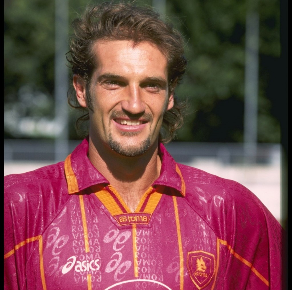 A portrait of Marco Lanna of Roma