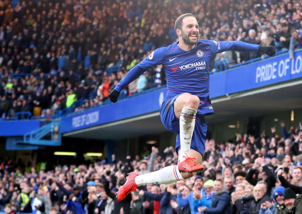 higuain
