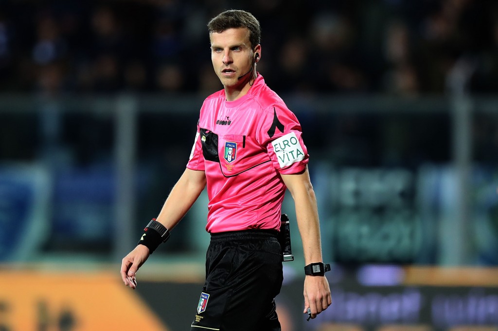 la penna-arbitro