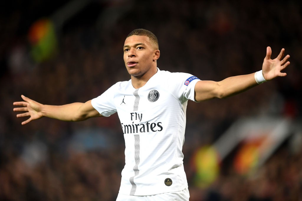 mbappé-psg