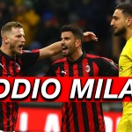 News Milan, clamoroso addio in vista