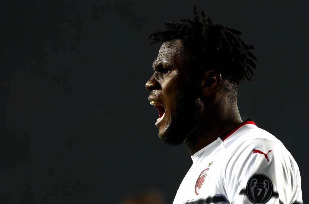 NOTIZIE MILAN - Kessié out. Ecco i tempi di recupero