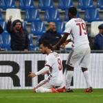 Suso e Kessié