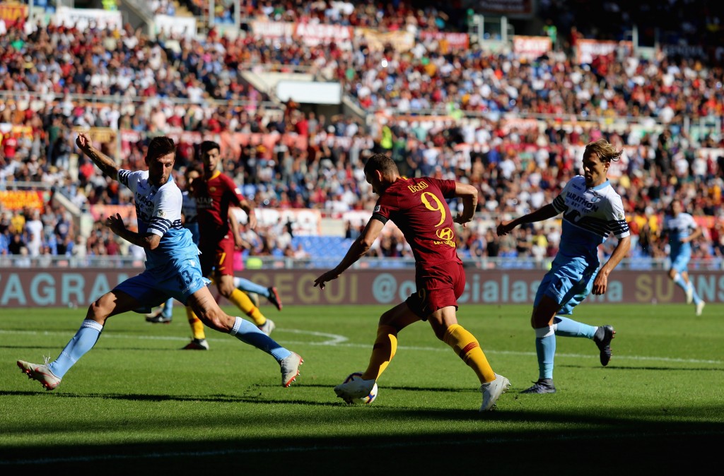 Derby Lazio-Roma