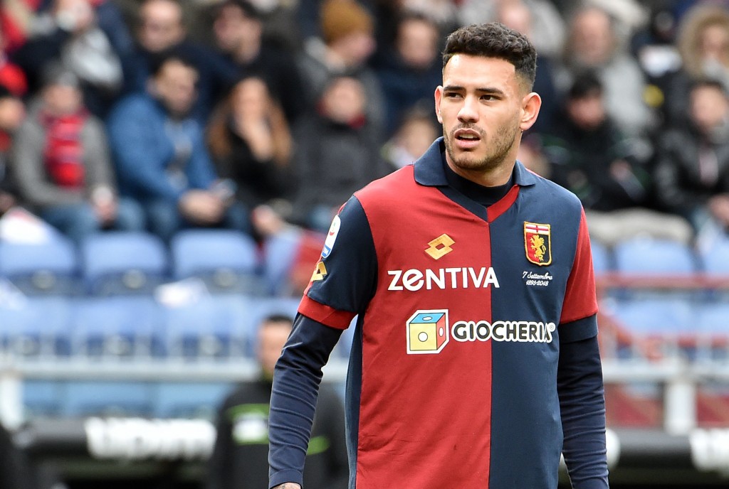 sanabria-genoa