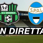 Streaming Sassuolo-Spal: ecco come vedere la partita legalmente