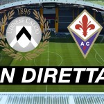 Streaming Udinese-Fiorentina: ecco come vederla legalmente