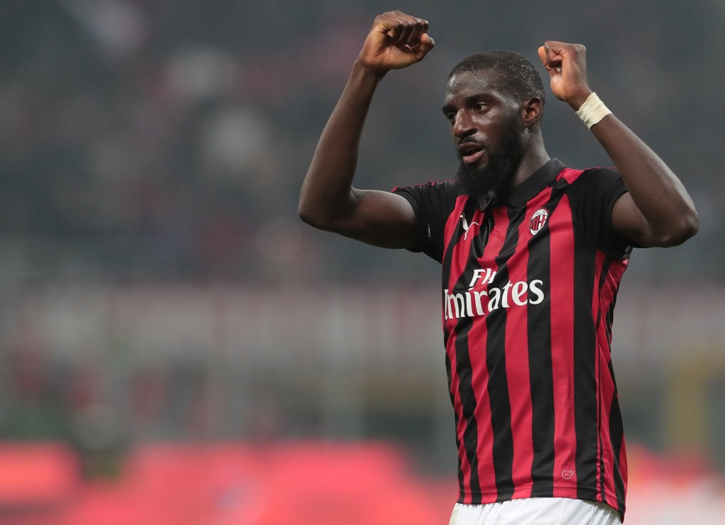 Notizie Milan - Pace tra Baka e Rino