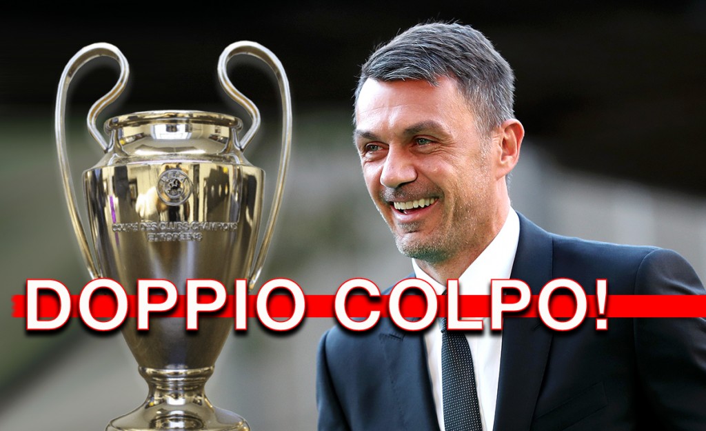 Calciomercato Milan, doppio colpo da Champions League