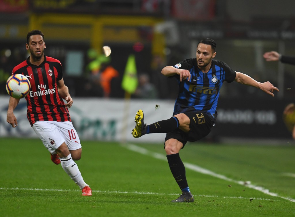 d'ambrosio-calhanoglu-inter