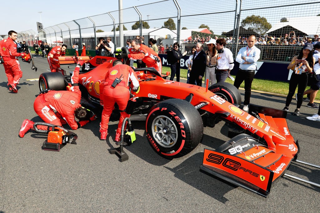 Ferrari
