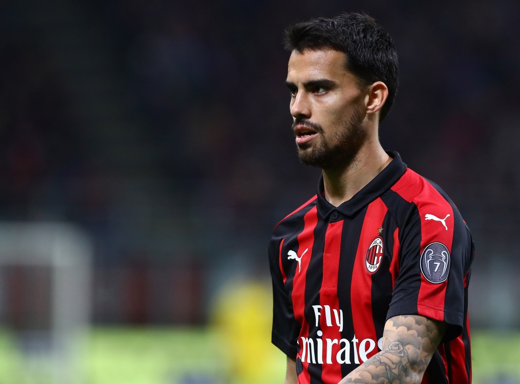 Notizie Milan - Suso in orbita Siviglia