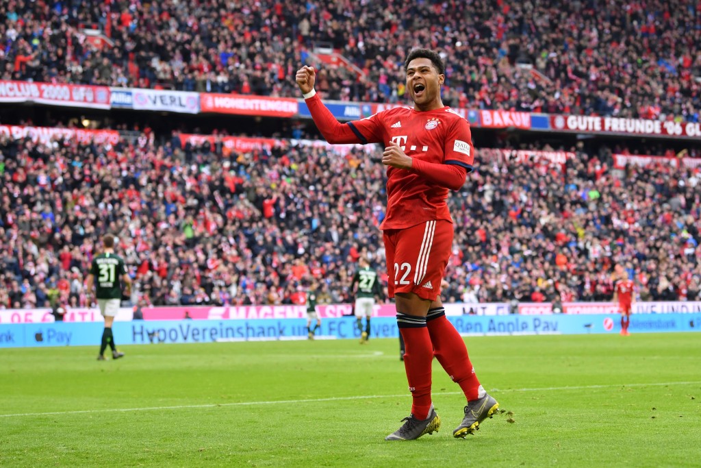 gnabry