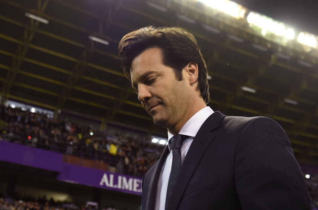 LIGA - Per Solari decisiva l'eliminazione dalla Champions